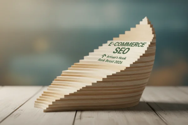 E-commerce SEO: Artisan’s Nook Boosts Rank 2026