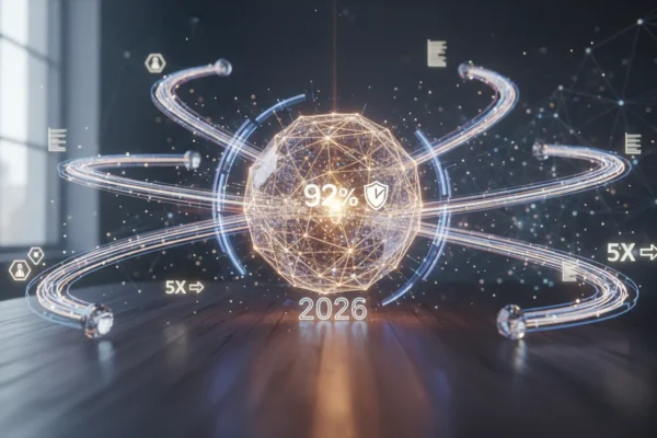 Earned Media: 92% Trust, 5X Traffic in 2026
