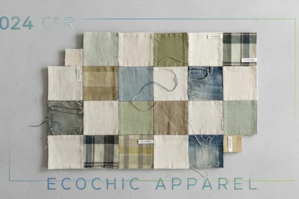 EcoChic Apparel’s 2024 CSR Marketing Challenge