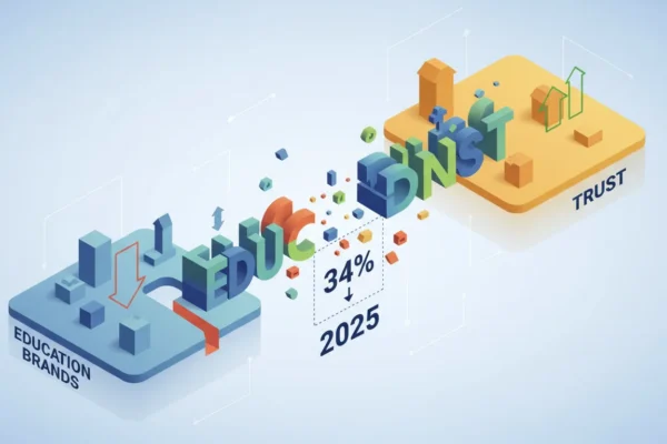 Education Brands: Fixing the 34% Trust Gap in 2025
