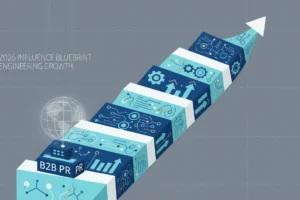 Engineering PR: 2026 B2B Influence Blueprint