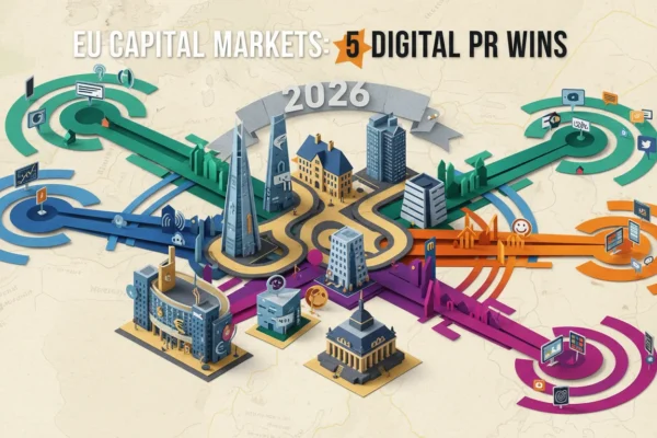 EU Capital Markets: 5 Digital PR Wins for 2026