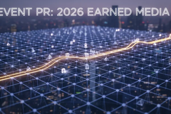 Event PR: Maximize Earned Media in 2026