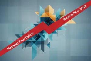 Financial Trust Deficit: Banking PR in 2026