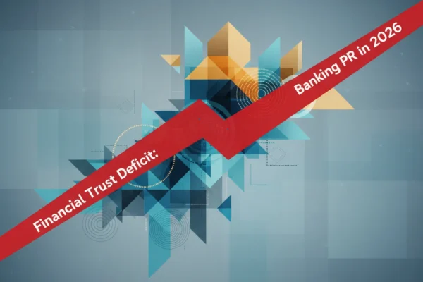 Financial Trust Deficit: Banking PR in 2026