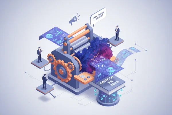 Fintech PR: Data-Driven Stories Win in 2026