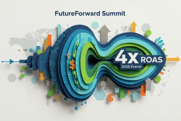 FutureForward Summit: 4x ROAS for 2026 Events