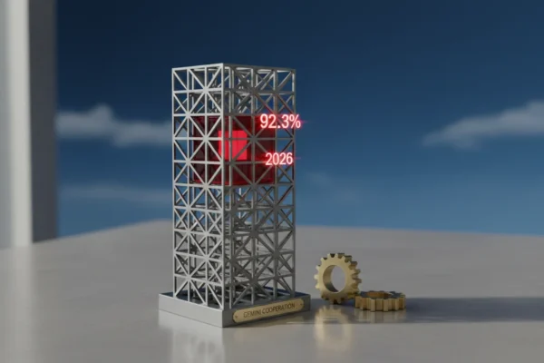 Gemini Cooperation: 92.3% Reliability in 2026