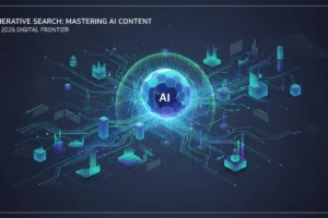 Generative Search: Mastering AI Content in 2026