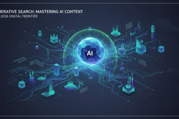 Generative Search: Mastering AI Content in 2026