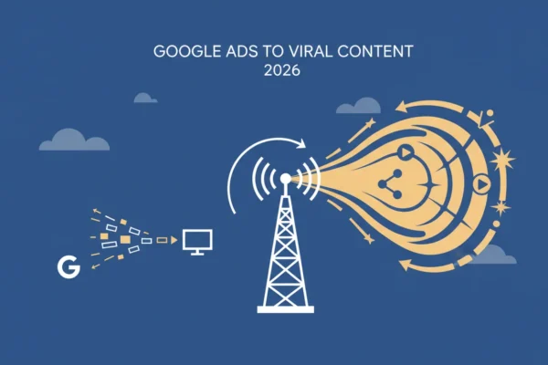 Google Ads to Viral Content in 2026