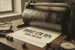 Headlines: Boost CTR 15% with 2026 Tactics
