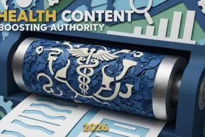 Health Content: Boosting Authority in 2026