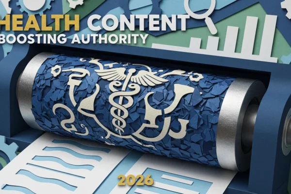 Health Content: Boosting Authority in 2026