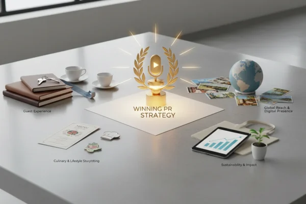 Hospitality PR: 5 Ways to Win in 2026