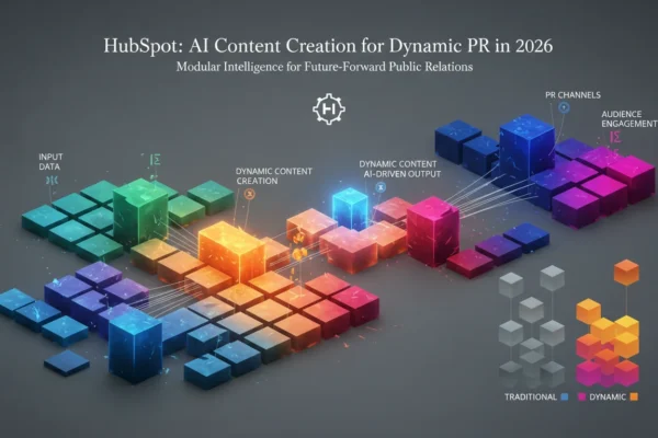 HubSpot: AI Content Creation for Dynamic PR in 2026