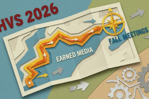HVS 2026: Earned Media for Fall Meetings