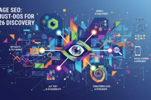 Image SEO: 5 Must-Dos for 2026 Discovery