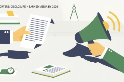 Importers: Turn Disclosure into Earned Media by 2026