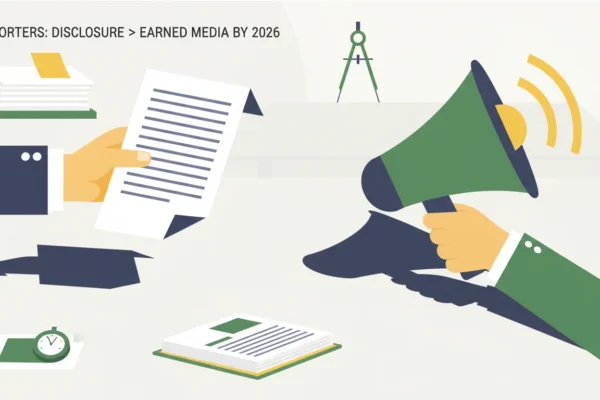 Importers: Turn Disclosure into Earned Media by 2026