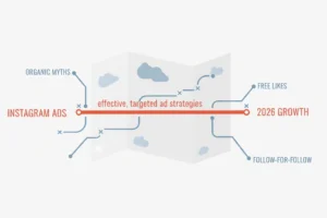 Instagram Ads: Organic Growth Myths Debunked for 2026