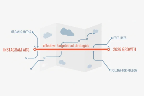 Instagram Ads: Organic Growth Myths Debunked for 2026