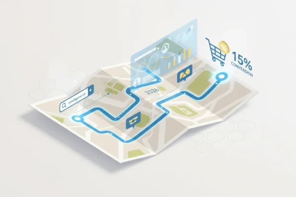 Intelligent UI PR: 15% Conversions in 2026