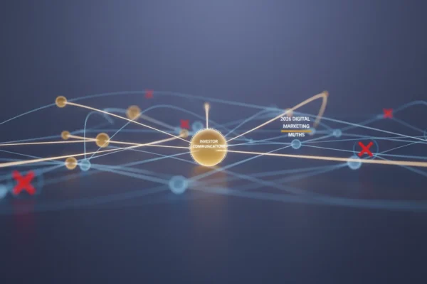 Investor Communications: 2026 Digital Marketing Myths