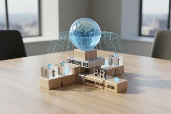 LinkedIn PR: Earned Media in 2026