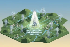 Local Advertising: Earned Media Wins in 2026