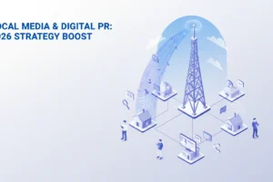 Local Media & Digital PR: 2026 Strategy Boost