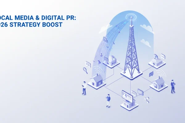 Local Media & Digital PR: 2026 Strategy Boost