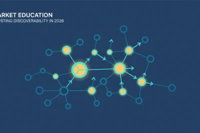 Market Education: Boosting Discoverability in 2026
