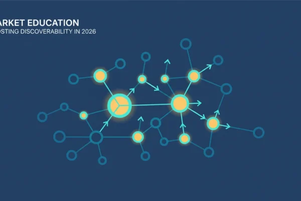 Market Education: Boosting Discoverability in 2026