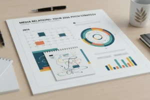 Media Relations: Your 2026 Pitch Strategy