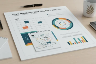 Media Relations: Your 2026 Pitch Strategy