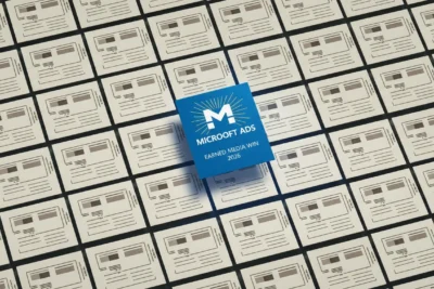 Microsoft Ads: Earned Media Wins for 2026