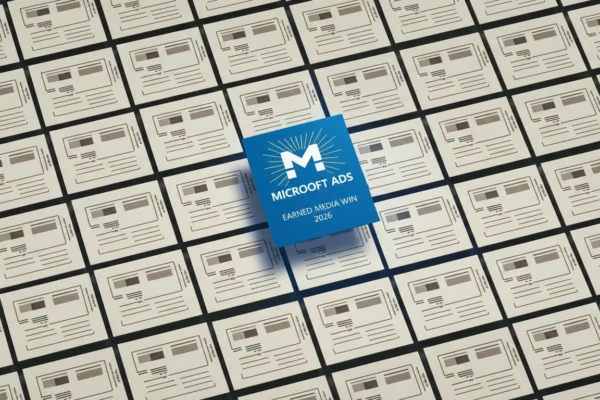 Microsoft Ads: Earned Media Wins for 2026