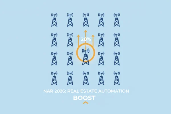 NAR 2026: Real Estate Automation’s 20% Boost