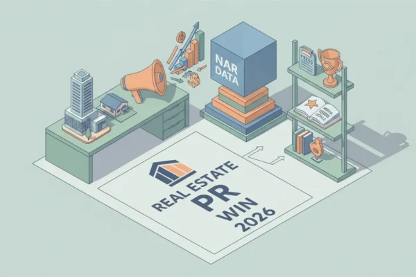 NAR Data: Real Estate PR Wins for 2026
