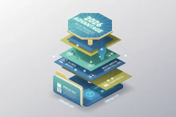 Online Press Kit: Your 2026 Media Advantage