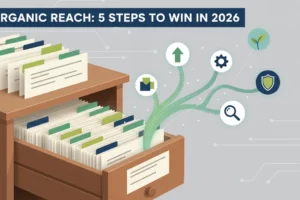 Organic Reach: 5 Steps to Win in 2026