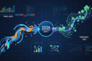 Paid Ads & Organic SEO: 2026 Strategy Shift