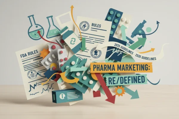 Pharma Marketing: FDA Rules Redefined by 2026