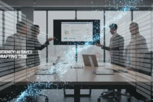 PR Efficiency: AI Saves 60% Drafting Time in 2026