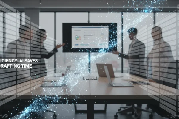 PR Efficiency: AI Saves 60% Drafting Time in 2026