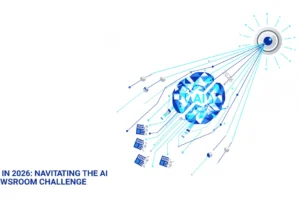 PR in 2026: Navigating the AI Newsroom Challenge