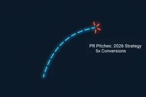 PR Pitches: 2026 Strategy for 5x Conversions