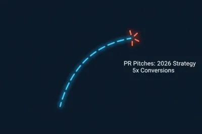 PR Pitches: 2026 Strategy for 5x Conversions