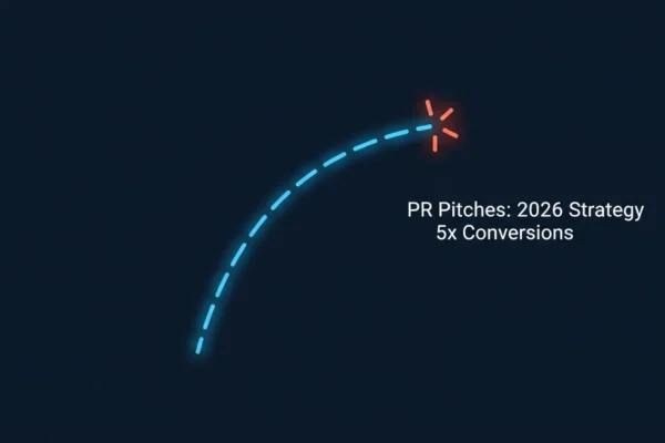 PR Pitches: 2026 Strategy for 5x Conversions